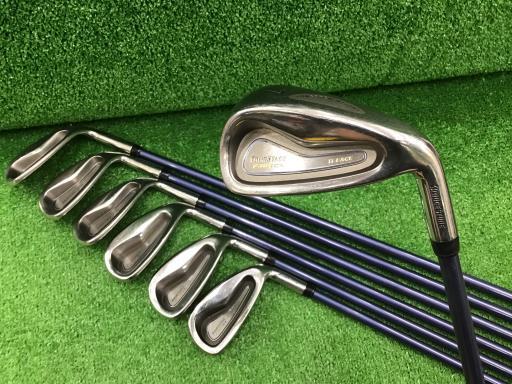 レディース　ツアーステージ　V301CL アイアン6本　TOURSTAGE TOURSTAGE - レディース ツアーステージ V301CL アイアン6本