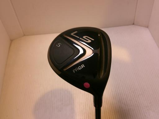 【美品】プロギア LS 5W LS FAIRWAY WOOD (Ladies') | PRGR ARCHIVE CLUBS | プロギア