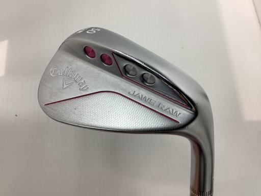 【新品未使用 レディース】キャロウェイ JAWS RAW ウェッジ 2本セット キャロウェイ ゴルフ ウェッジ JAWS RAW レディース ウィメンズ