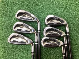 Cobra Cobra King Cobra железный комплект UFi KING cobra UFi 6S Flex R б/у C разряд