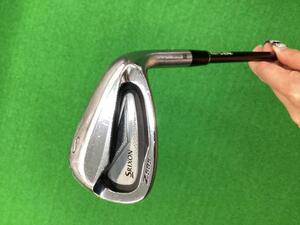 Dunlop Srixon Wedge Z585 SRIXON Z585 SW Flex S б/у D разряд