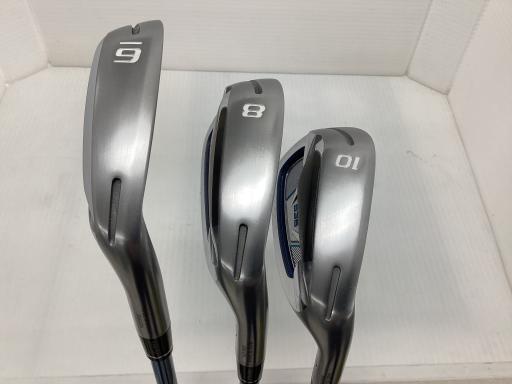 希少良品状態良 HONMA ML-303 レディースアイアンセット7本 L 希少良品状態良 HONMA ML-303 レディースアイアンセット7本 L