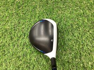 TaylorMade Sim two Fairway Wood MAX SIM2 MAX 5W зеркальный ti Flex S б/у C разряд