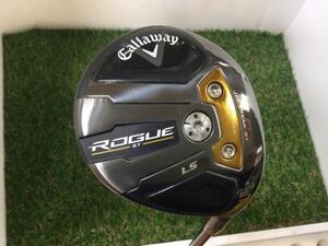 キャロウェイ ローグエスティー フェアウェイウッド LS ROGUE ST LS 5W フレックスS 中古 Cランク