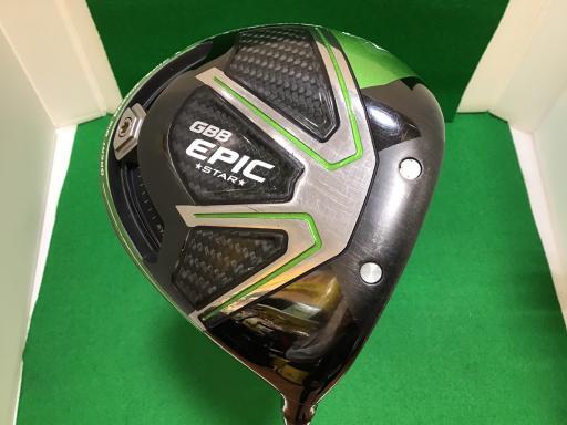 キャロウェイ GBB EPIC (エピック) STAR 10.5度 ドライバー ドライバー キャロウェイ GBB EPIC(エピック) STAR ドライバー