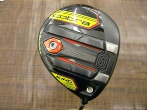 Cobra King Fairway Wood SPEEDZONE KING SPEEDZONE 5W( желтый ) Flex S б/у C разряд