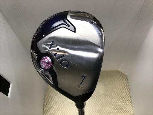 PR GRレディース　７W【２０°】９W【２３°】【Ｌ】２本セット　新品未使用 PR GRレディース 7W【20°】9W【23°】【L】2本セット