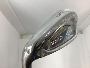Dunlop XXIO одиночный товар железный (2024) XXIO(2024) #5 зеркальный ti Flex S б/у A разряд