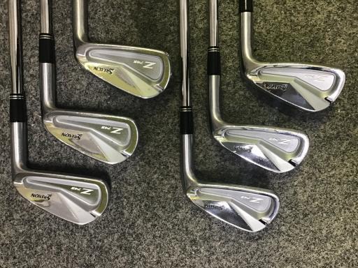 スリクソン　Z745 アイアン 3番 4番 セット 限定品 SRIXON スリクソンz745 アイアンブラック 3番4番セット