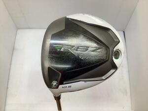 TaylorMade Taylormade Rocket мяч Driver RBZ RBZ 10.5° зеркальный ti Flex прочее б/у C разряд