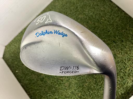 中古　レディース　キャスコ　Dolphin Wedge 56度 DW-116 中古】ドルフィンウェッジ DW-116 ウェッジ Dynamic Gold 56 判別不能