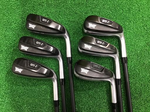 【希少】PXG ピーエックスジー PXG 0311 ST アイアンセット PXGが満を持して発表 フルミルド 0311 ST “SUPER TOUR” 超