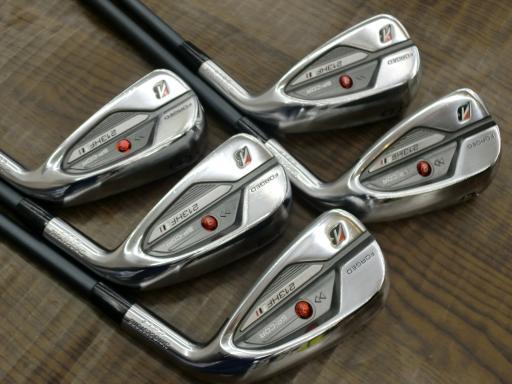 ブリジストン 213HF アイアンセット6i〜PW〜48 中古】BC：ブリヂストン 213HF アイアンセット 6本(#6~9.P.48