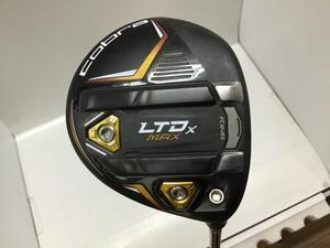 Cobra King Fairway Wood LTDx MAX KING LTDx MAX 5W( черный ) Flex S б/у C разряд
