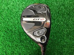 Titleist GT2 служебная программа GT2 GT2 21° Flex S б/у C разряд