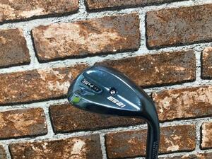 Mizuno Mizuno Wedge Es21( голубой ) Mizuno Es21( голубой ) 54°/11° Flex S б/у C разряд
