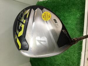 Bridgestone Tour B BRIDGESTONE Fairway Wood TOUR B JGR 5W зеркальный ti Flex S б/у C разряд
