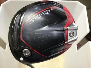 TaylorMade Stealth two Driver STEALTH2 STEALTH2 10.5° зеркальный ti Flex прочее б/у D разряд