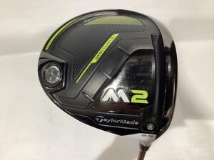 TaylorMade M two Driver (2017) M2(2017) 9.5° Flex X б/у C разряд