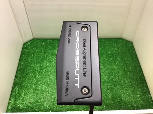 Yahoo!オークション -「クロスパット パター」の落札相場・落札価格