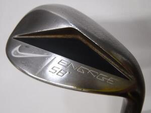 Nike NIKE engage Wedge ENGAGE ENGAGE 58°/09°(SQUARE) Flex прочее б/у C разряд
