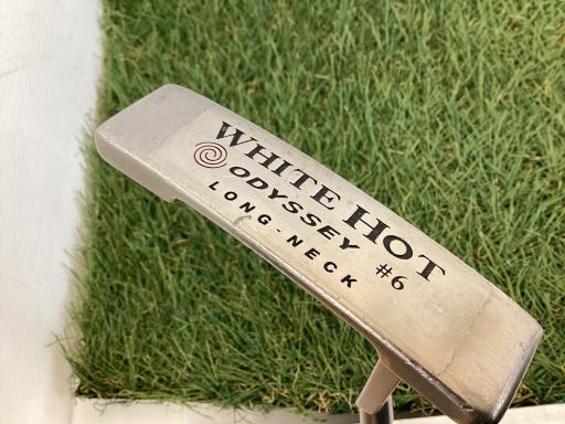 ⭐️名機希少【ホワイトホット ロングネック #6】34インチ 希少 程度良好 名器 初代 ホワイトホット ⑦ WHITE HOT #6 LONG
