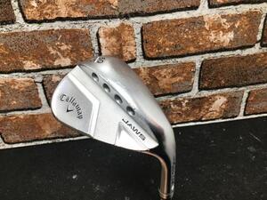 Callaway Челюсти Wedge FULL TOE JAWS FULL TOE 60°/10° Flex S б/у D разряд