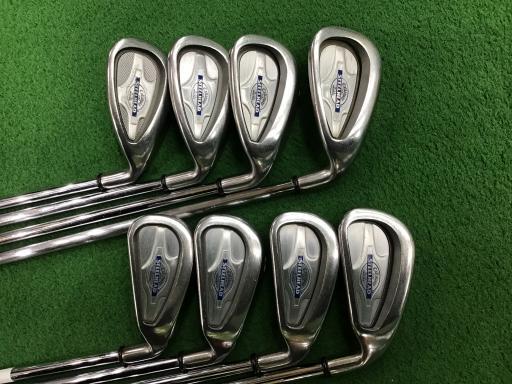 Callaway Golf スティールヘッド X-14 アイアン セット アイアンセット キャロウェイ スチールヘッドX-14 オリジナル