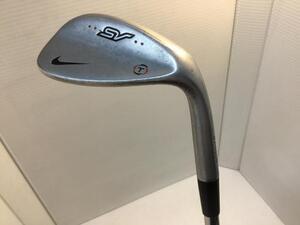 Nike NIKE Wedge TOUR SV TOUR 58°/10° Flex S б/у D разряд