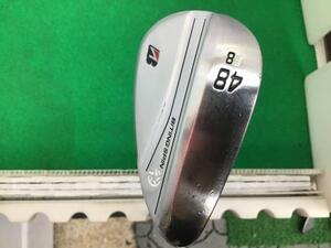 Bridgestone Bridgestone Wedge BITING SPIN BRIDGESTONE BITING SPIN 48°/08°F Flex S б/у C разряд