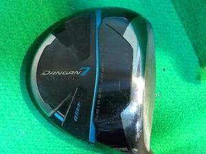 Maruman dangan Driver 7 DANGAN 7 10.5° Flex S б/у C разряд