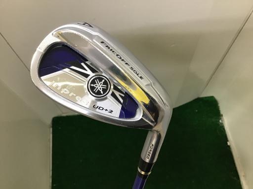 ヤマハ インプレス UD+2 2019 アプローチウェッジ AW 右 R 大人気 ヤマハ インプレス UD+2 2019 アプローチウェッジ AW 右 R
