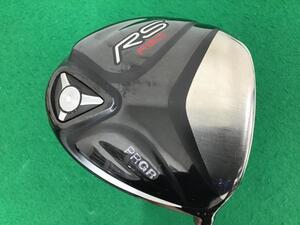 PRGR a-rues Driver RED RS RED 11.5° Flex R б/у C разряд