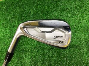 Dunlop Srixon железный комплект ZX7 Mk II SRIXON ZX7 Mk II 6S зеркальный ti Flex S б/у C разряд