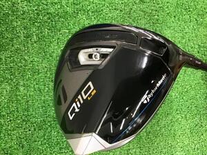 TaylorMade кий I тонн Driver LS Qi10 LS 9° Flex X б/у C разряд