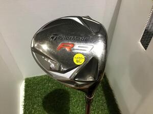 TaylorMade Taylormade Driver R9 R9 9.5° Flex X б/у C разряд