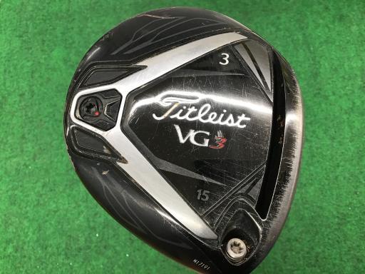 2025年最新】Yahoo!オークション -タイトリスト vg3