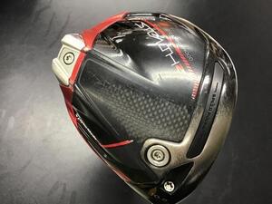 TaylorMade Stealth two Driver STEALTH2 STEALTH2 10.5° Flex X б/у C разряд