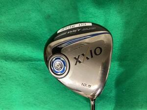 Dunlop XXIO 9 XXIO9 Driver XXIO(2016) 10.5° Flex R б/у C разряд