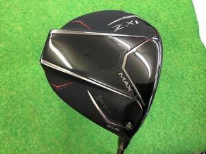 ダンロップ スリクソン ドライバー ZXi MAX SRIXON ZXi MAX 10.5° フレックスS 中古 Cランク