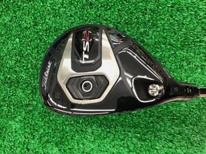 Titleist чай es two служебная программа TS2 TS2 19° зеркальный ti Flex S б/у B разряд