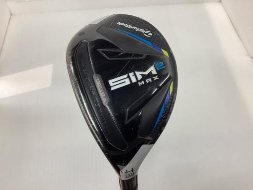 TaylorMade SIM2 MAX ユーティリティ 4番　レフティ SIM2 MAX レスキュー | SIM2 MAX Rescue | TaylorMade Golf