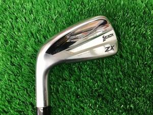 Dunlop Srixon служебная программа ZX Mk II UTILITY SRIXON ZX Mk II UTILITY U4 зеркальный ti Flex S б/у C разряд