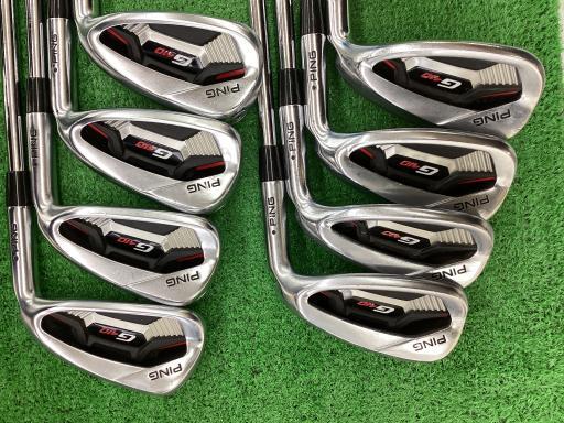 2025年最新】Yahoo!オークション -g410 アイアンの中古品・新品・未