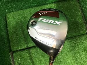 Yamaha a-ru M X Fairway Wood (2016) RMX(2016) 5W Flex S б/у C разряд