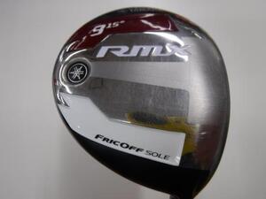 Yamaha a-ru M X Fairway Wood (2016) RMX(2016) 3W Flex S б/у C разряд