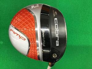 Cobra Cobra Fairway Wood AMP CELL cobra AMP CELL 5-7W( orange ) Flex SR б/у D разряд