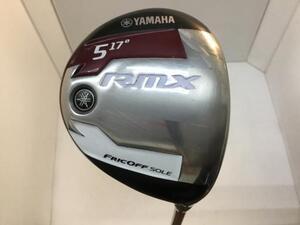 Yamaha a-ru M X Fairway Wood (2016) RMX(2016) 5W Flex S б/у C разряд