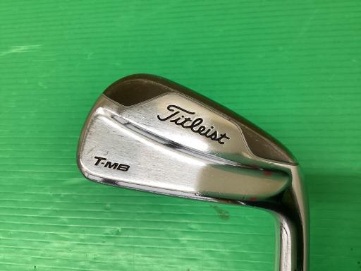 美品　Titleist 716TMBアイアンセット 6本セット タイトリスト T-MB 716 アイアン 6本セット [NS PRO MODUS3 TOUR