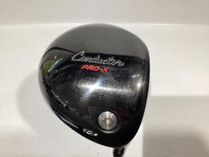 Maruman проводник Driver PRO-X Conductor PRO-X 10.5° Flex S б/у C разряд
